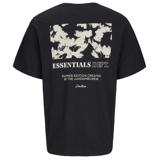 Jack & Jones Ανδρική κοντομάνικη μπλούζα Jack & Jones Ανδρική κοντομάνικη μπλούζα